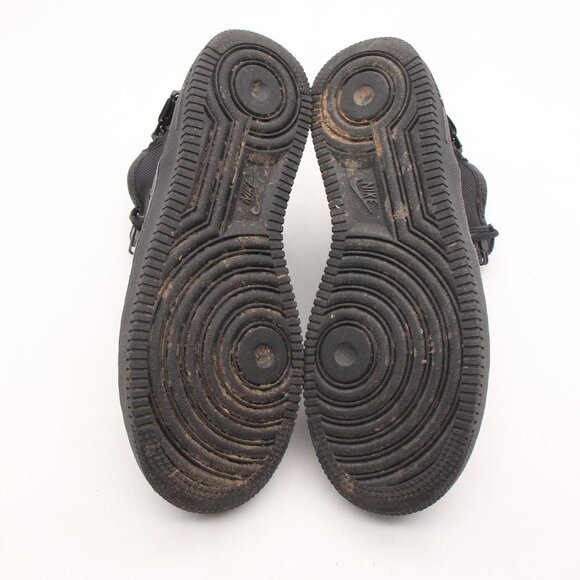 Nike SF Air Force 1 Mid Basketball AB3 Youth 5.5 Womens 7 Leather AJ0424-003 - Picture 7 of 10